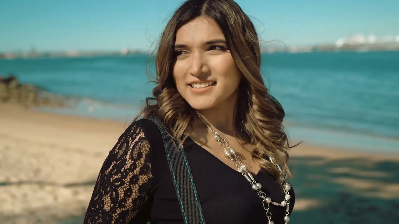 Reminiscense - Cristina Jimenez (Official Music Video) (Multilingual love song) I wrote this song