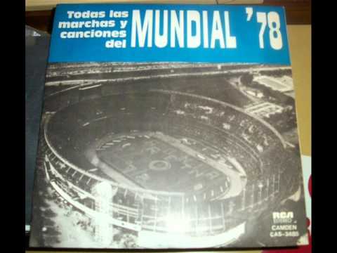 Túlio y Su Banda - Argentina Te Queremos Ver Campéon