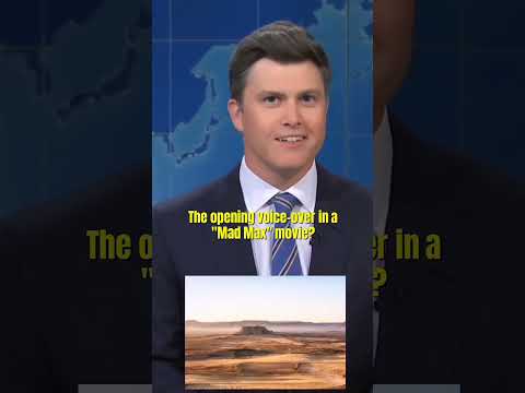 Saturday night live season 45 #shorts #colinjost #snl #funny #fyp #laugh #viral