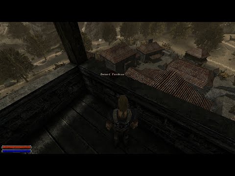 Gothic 2 Nostalgic Edition — Jak wykonać Szlak Feniksa