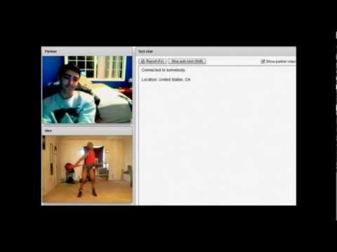 gay on chatroulette