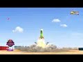 سبيستون اوقات عرض SUPER WiNGS ج3 على مغامرات سبيستون