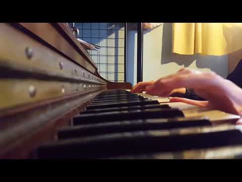 "Daytime Drama" by Geoff Bastow on piano