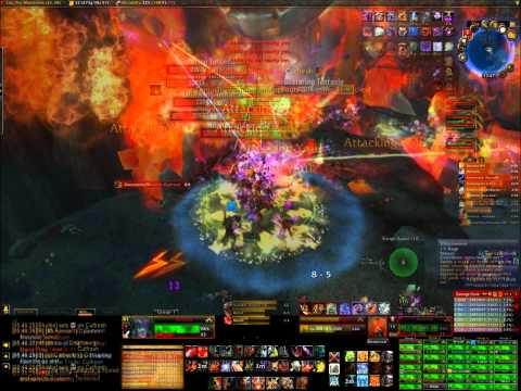LoW 25 Man Heroic Dragon Soul 8/8 with Deathwing Kill
