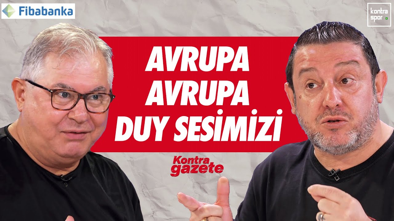 🔴 CANLI | Temsilcilerimizin Avrupa performansı | Kontra Gazete