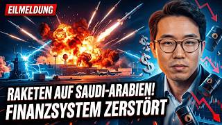 EILMELDUNG Raketen auf Saudi Arabien! Der Angriff, der unser Finanzsystem zerstört