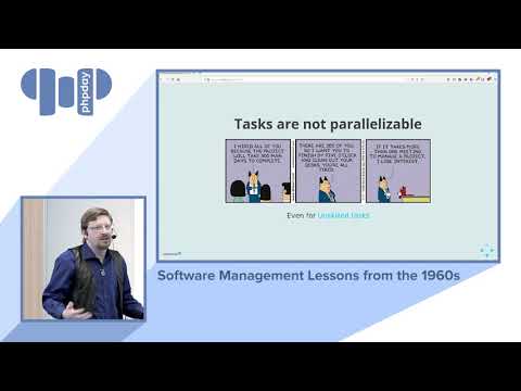 Larry Garfield - Software Management Lessons from the 1960s - phpday 2019