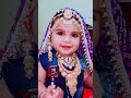 Rajasthani Cute Girl Cute Smile