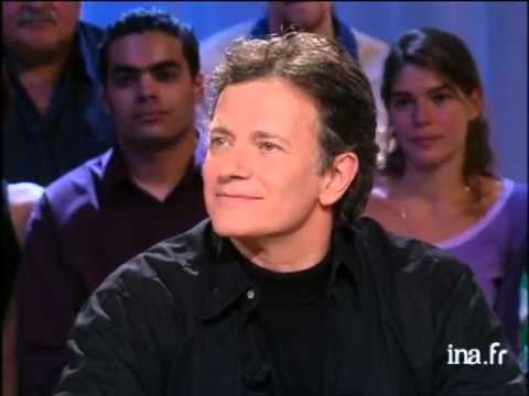 interview with Francis Huster - INA Archive