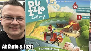 Puzzle Challenge (Loki) - Puzzle + Spiel + Logikspiel in einem! Super Umgesetzt! ab 6 Jahren