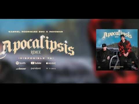 Gabriel Rodriguez EMC X Indiomar - Apocalipsis Remix (Audio Oficial)