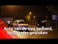 De man die in Heeswijk-Dinther werd neergestoken is met spoed naar een ziekenhuis gebracht