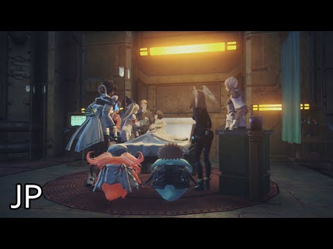 Xenoblade Chronicles 3 Cutscene 078 – The Cycle of Life – JAPANESE