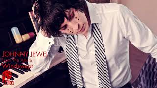 JOHNNY JEWEL &quot;BETWEEN WORLDS&quot; Windswept LP