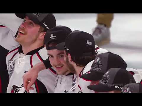 #6 Rouyn Noranda Huskies vs Halifax Mooseheads | 4-0L | May 11, 2019 | Huskies Win The Cup...
