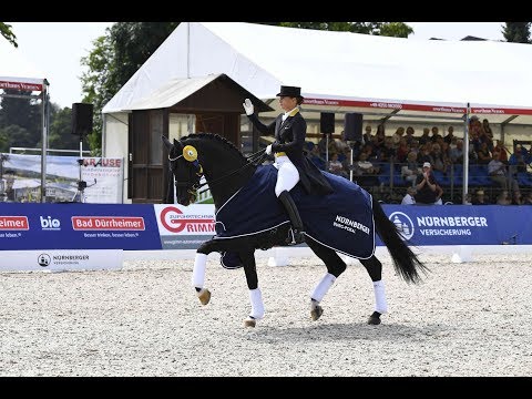 10.Finalqualifikation NÜRNBERGER BURG-POKAL 2018 – CHI Donaueschingen