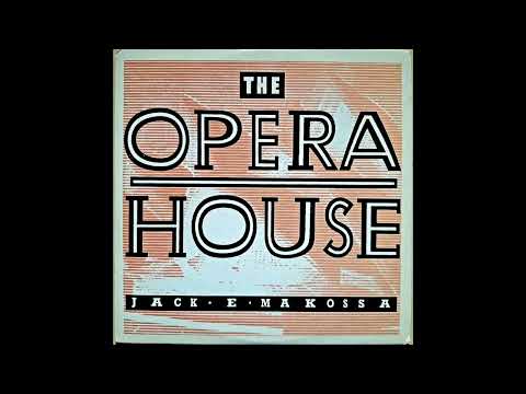 Jack E. Makossa - The Opera House (Extended version) 1987