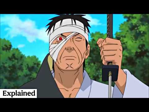 How did Danzo Steal Shisui’s Eye Without Anyone Noticing?