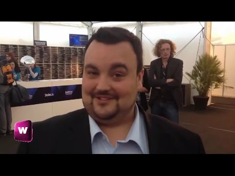 Eurovision 2014 Interview: Axel Hirsoux from Belgium | wiwibloggs