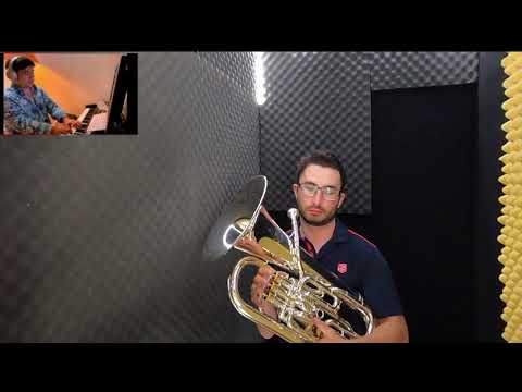 The Holy Well - Euphonium Solo
