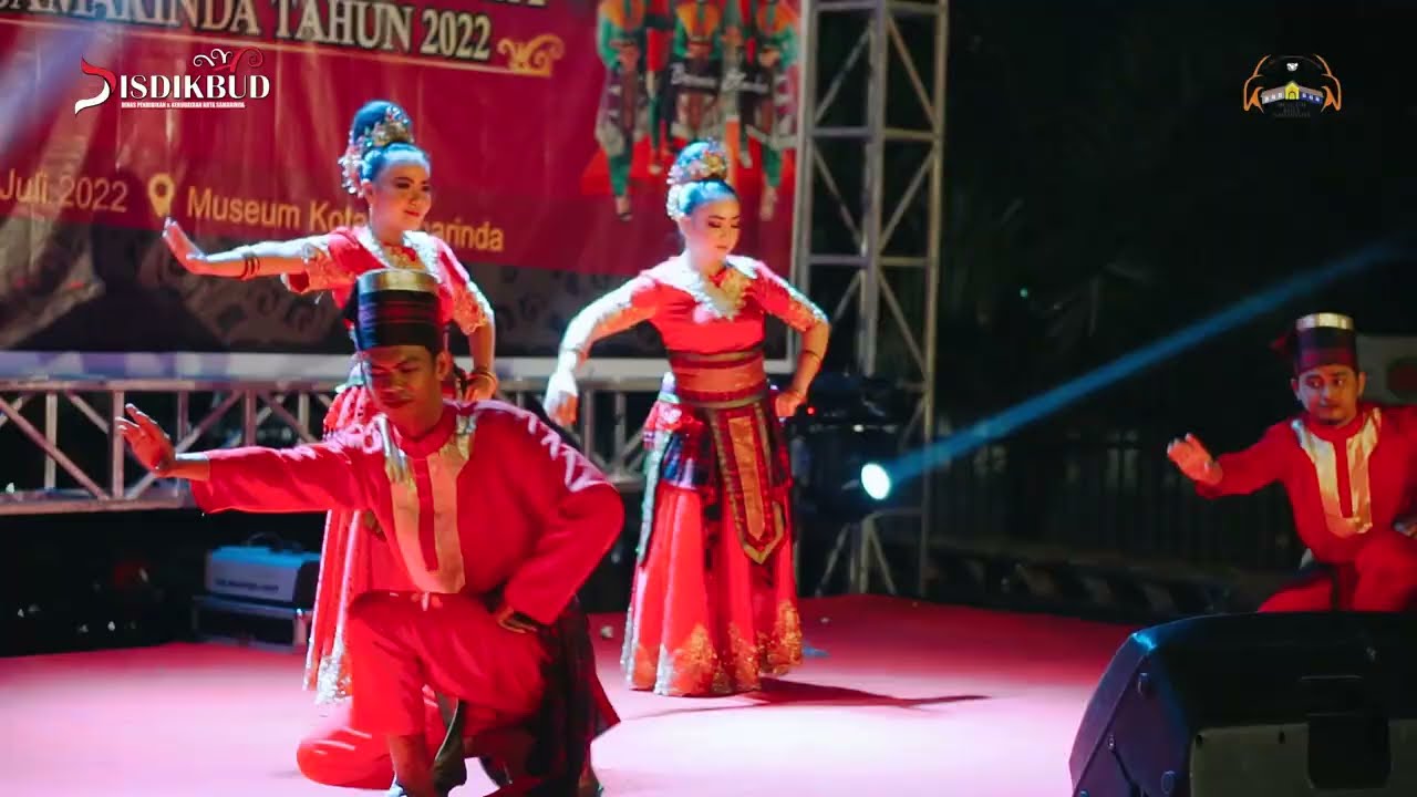 GRAND FINAL PEMILIHAN DUTA BUDAYA KOTA SAMARINDA DISDIKBUD