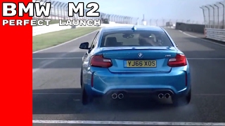 How To Launch Your BMW M2 For Fastest Acceleration