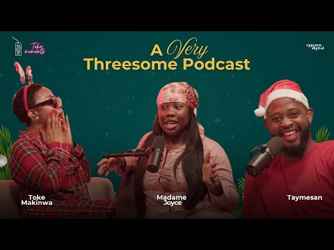 TokeMoments and Tea With Tay Podcast 