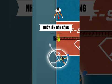 Cú Erne trong Pickleball