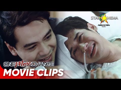 Bakit nga ba tayo Iniiwan ng mga Taong Mahal natin? | One More Chance | Movie Clip (3/5)