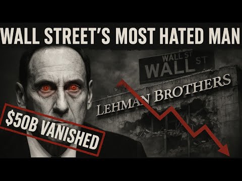 Richard Fuld: The Greed, Lies & Collapse Behind Lehman Brothers’ $600 Billion Financial Disaster