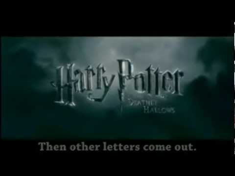 SpeedToby - Harry Potter and the Deathy Hallows Part 2