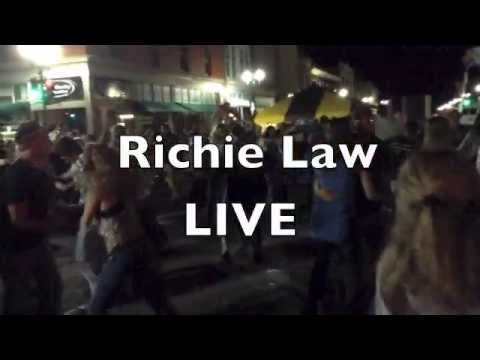 Richie Law LIVE