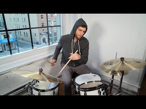 新手鼓--5個新手鼓技巧 (Beginner Drums - 5 Beginner Drum Tips)