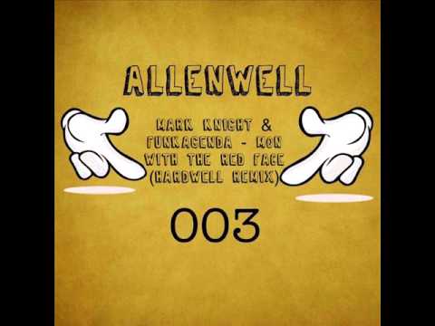 ( ELECTROHOUSE ) - Podcast Radio N.3 DJ ALLENWELL #2013