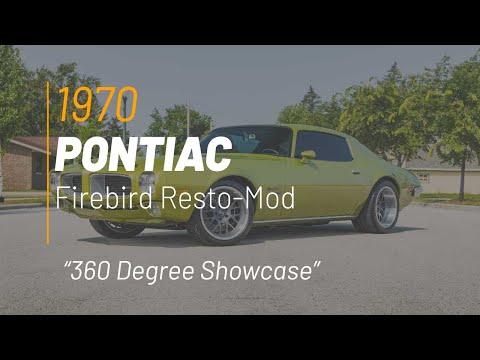 1970 Pontiac Firebird (CC-1877270) for sale in Elkhart Lake, Wisconsin