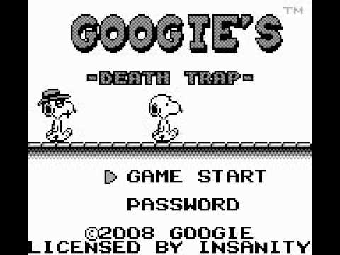Googie's Death Trap - Snoopy's Magic Show ROM Hack