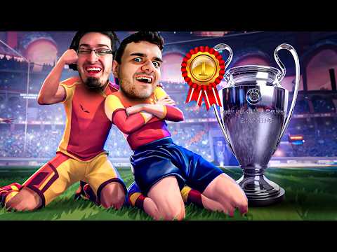 COMO OS GURI SE TORNARAM O MELHOR TIME DE REMATCH DO BRASIL