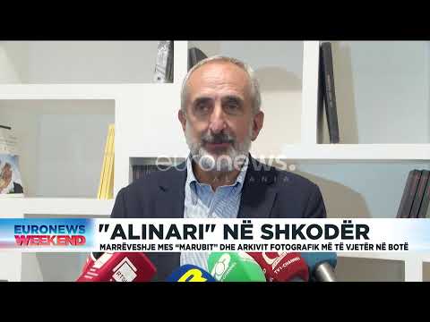 🔴LIVE/ Euronews Weekend Edicioni Informativ 14 tetor, ora 12:00