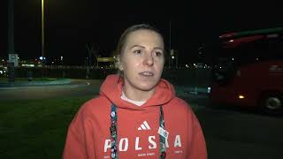 Wideo: Natalia Czerwonka zadowolona z wyst�pu na IO w Cortinie d\'Ampezzo