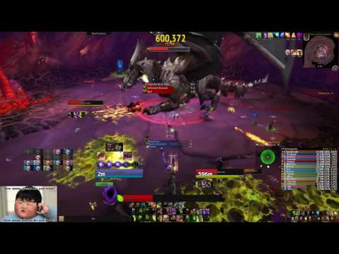 Deimos - Mythic Nythendra