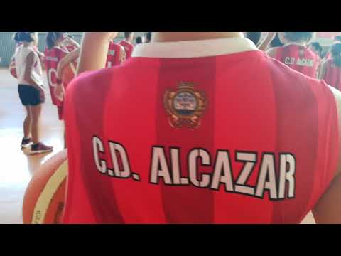CD ALCÁZAR: 12H DE BALONCESTO (MINI) - jornada matinal