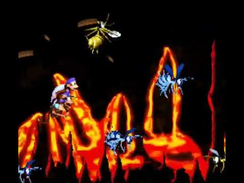 [Donkey Kong Country 2 Unveiled 7.7] Searing Showdown
