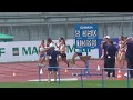 800m RACASAN Naïs 2 06 47 Championne De France Cadette 2018
