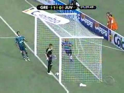 Grêmio 2x0 Juventude Gauchão 2009