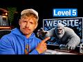 Claude Fable 5 Builds 10 000 Websites In 21 Mins