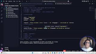 concatenação   f string e format