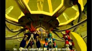 Megaman x command mission Final boss + Ending --> To powerful! :) 