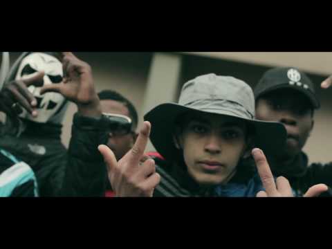 3B Squad ft. Vindassad - Dans Ma Ville | Teaser by @FiveCollectif