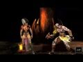 Mortal Kombat 9 Kratos Fatality