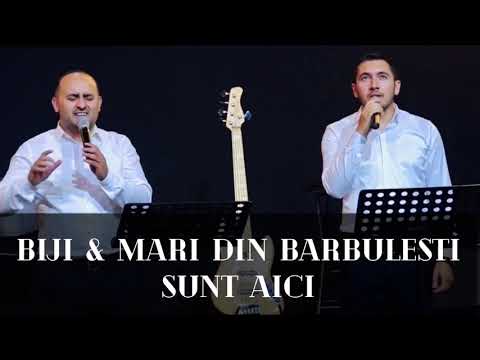 Biji & Mari din barbulesti - Sunt aici [ 2020 ]